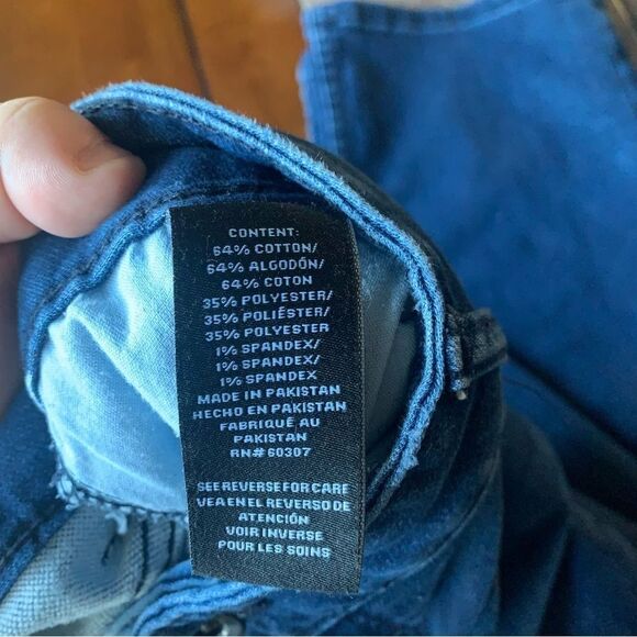 Union Seattle Blue Jeans - Men’s 30/40 - Picture 4 of 7